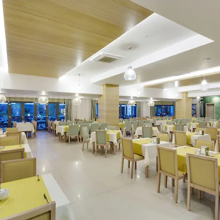 Terrace Elite Hotel Side