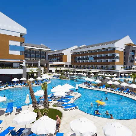 Terrace Elite Ξενοδοχείο 5*