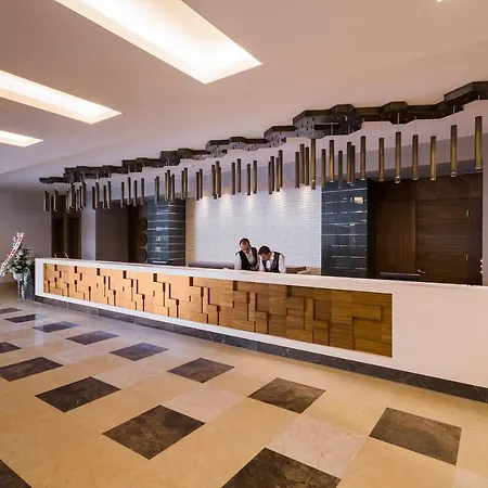 Hotel Terrace Elite Side