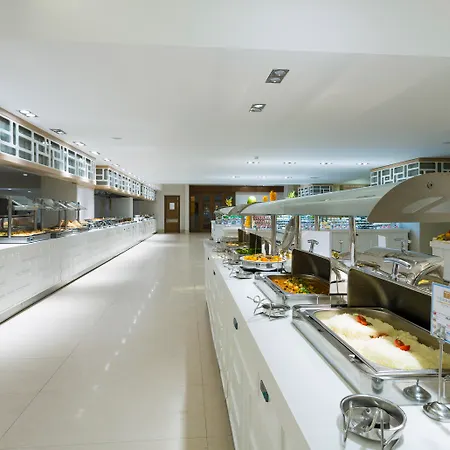 Hotel Terrace Elite Ultra