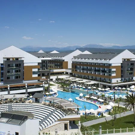 Hotel Terrace Elite Sidé