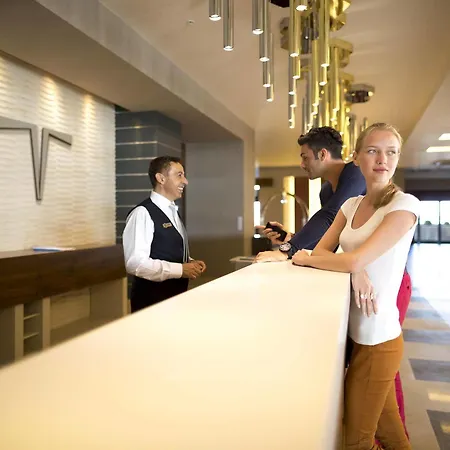 Terrace Elite Ultra Hotel Side
