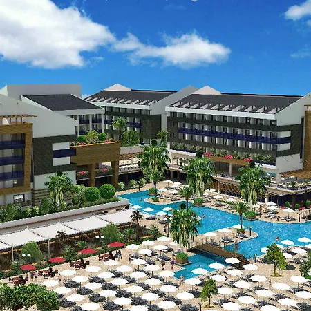 Terrace Elite Ultra Hotel 5*