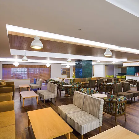 Terrace Elite Ultra 5* Side
