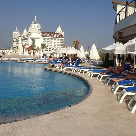 Terrace Elite Ultra Hotel