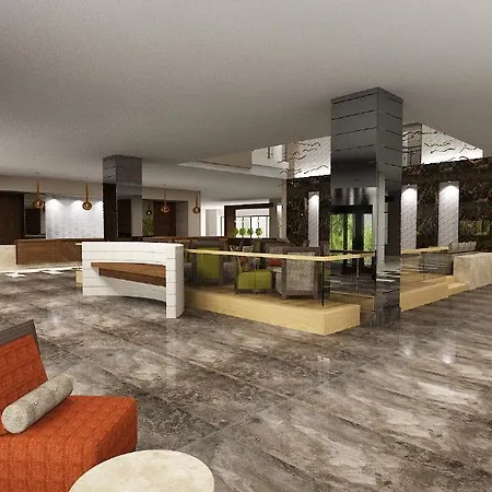 Terrace Elite Ultra Hotell Side