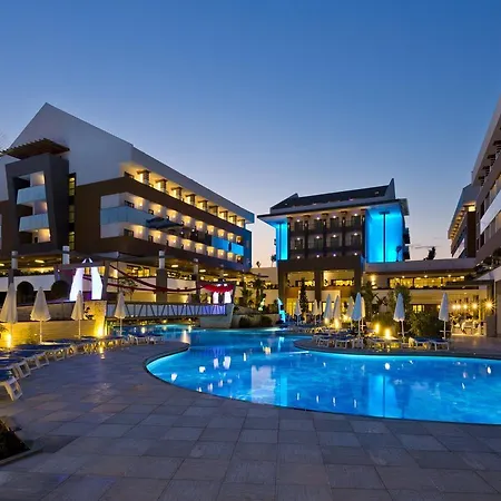 Hotell Terrace Elite Ultra