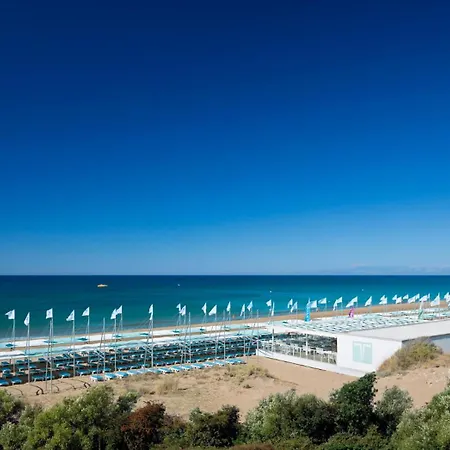 Hotell Terrace Elite Ultra Side