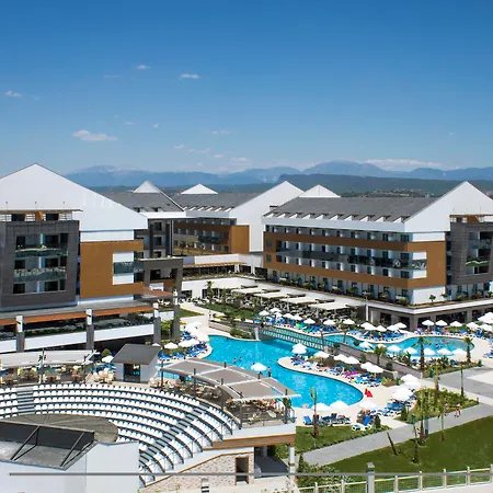 Terrace Elite Ultra Hotell 5*