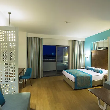 Terrace Elite 5* Сиде