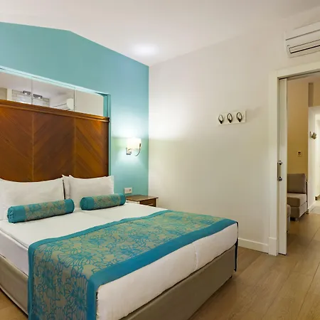 Terrace Elite Hotel Sidé
