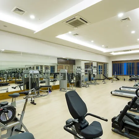 Terrace Elite Ultra 5* シダ