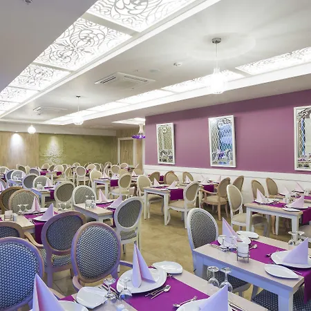 Terrace Elite 5* Сиде