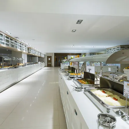 Отель Terrace Elite