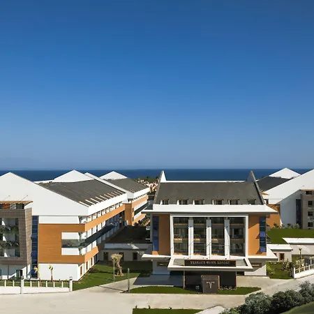 Hotell Terrace Elite Ultra 5*