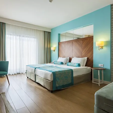 Terrace Elite 5* Сиде