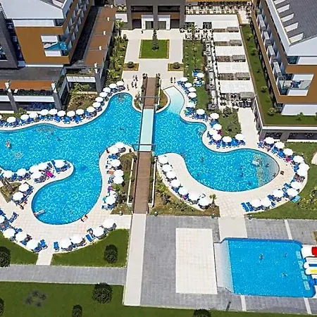 Terrace Elite 5* Sidé
