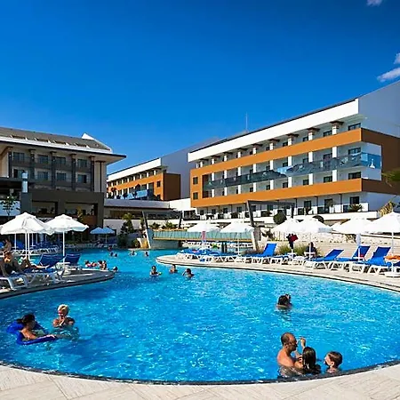 Terrace Elite Hotel Sidé