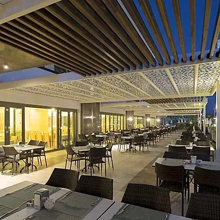 Terrace Elite Hotel Sidé
