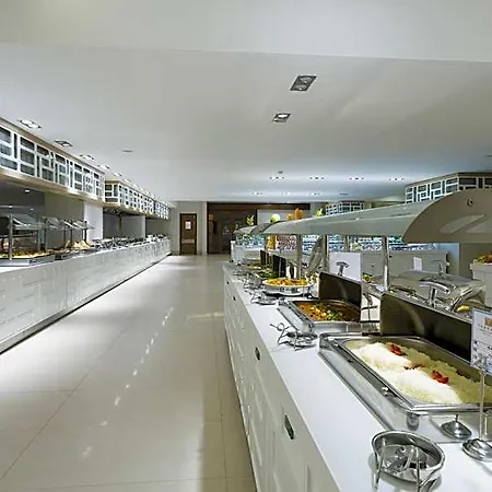 Terrace Elite Hotel Sidé