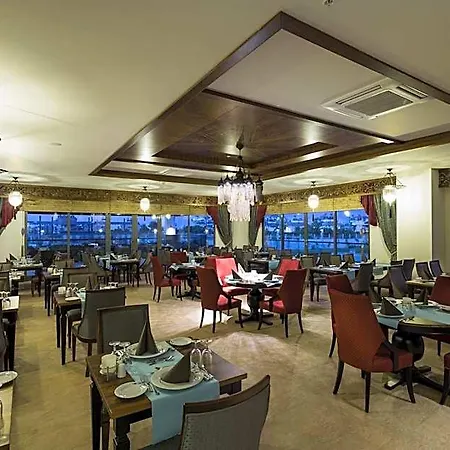 Hotel Terrace Elite Sidé