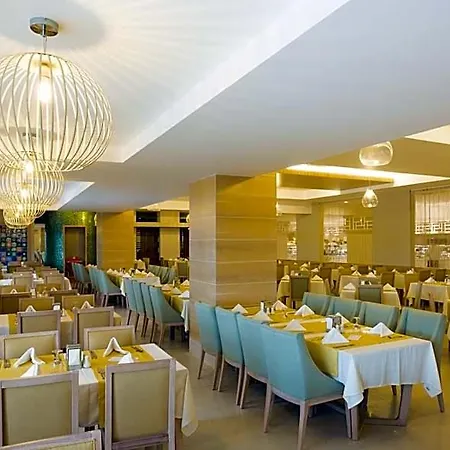 Terrace Elite 5* Sidé