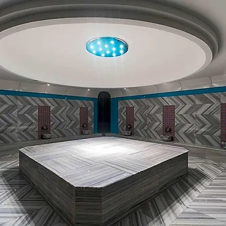 Terrace Elite Hotel Sidé