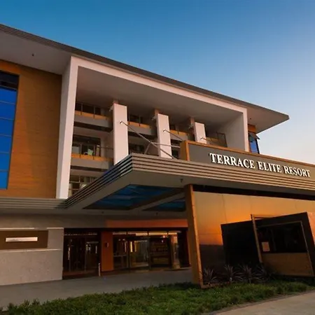 Hotell Terrace Elite Ultra Side