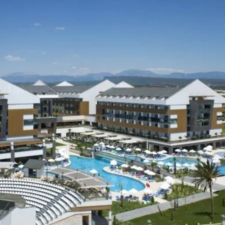 Hotell Terrace Elite Ultra 5*