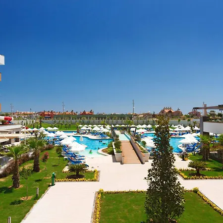 Terrace Elite Ultra Hotel 5*