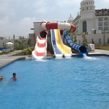 מלון Terrace Elite סייד