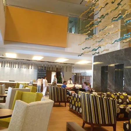 Terrace Elite מלון סייד