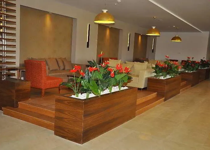 Terrace Elite Hotel Side