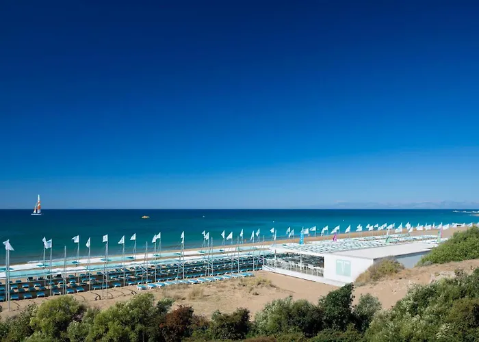 Otel Terrace Elite Side