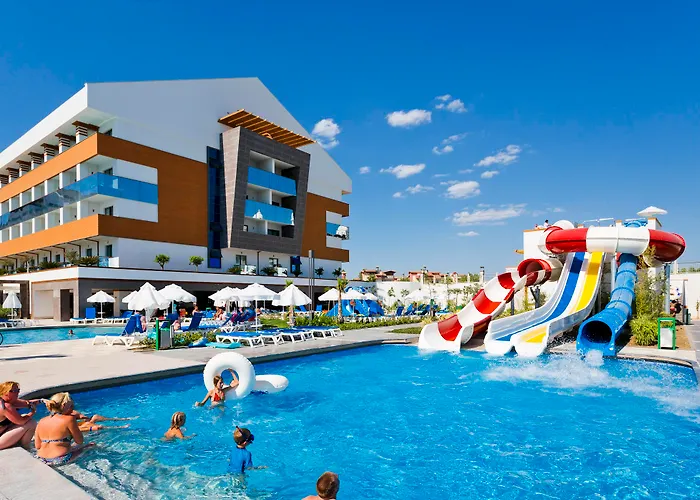 Szálloda Terrace Elite 5*