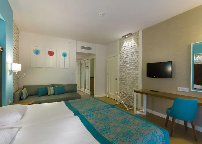 Szálloda Terrace Elite 5*