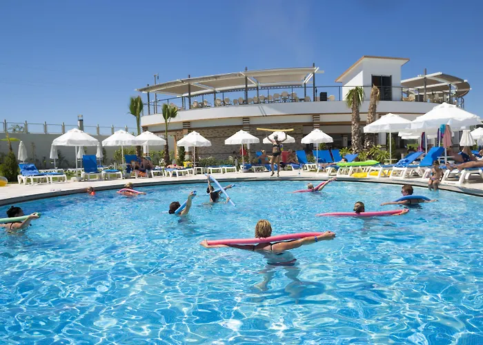 Terrace Elite 5* Side