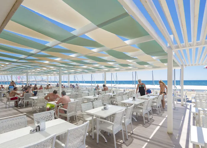 Terrace Elite Otel Side