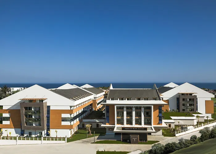 Hotel Terrace Elite 5*