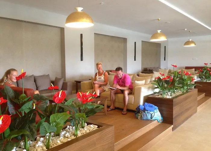 Szálloda Terrace Elite 5*