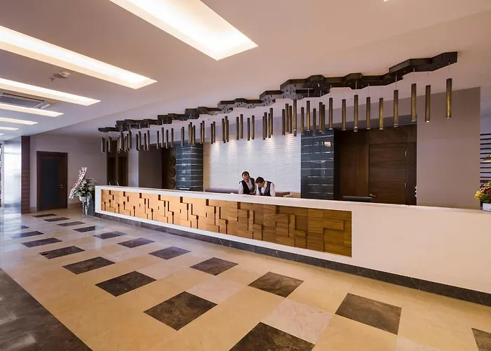 Szálloda Terrace Elite Side