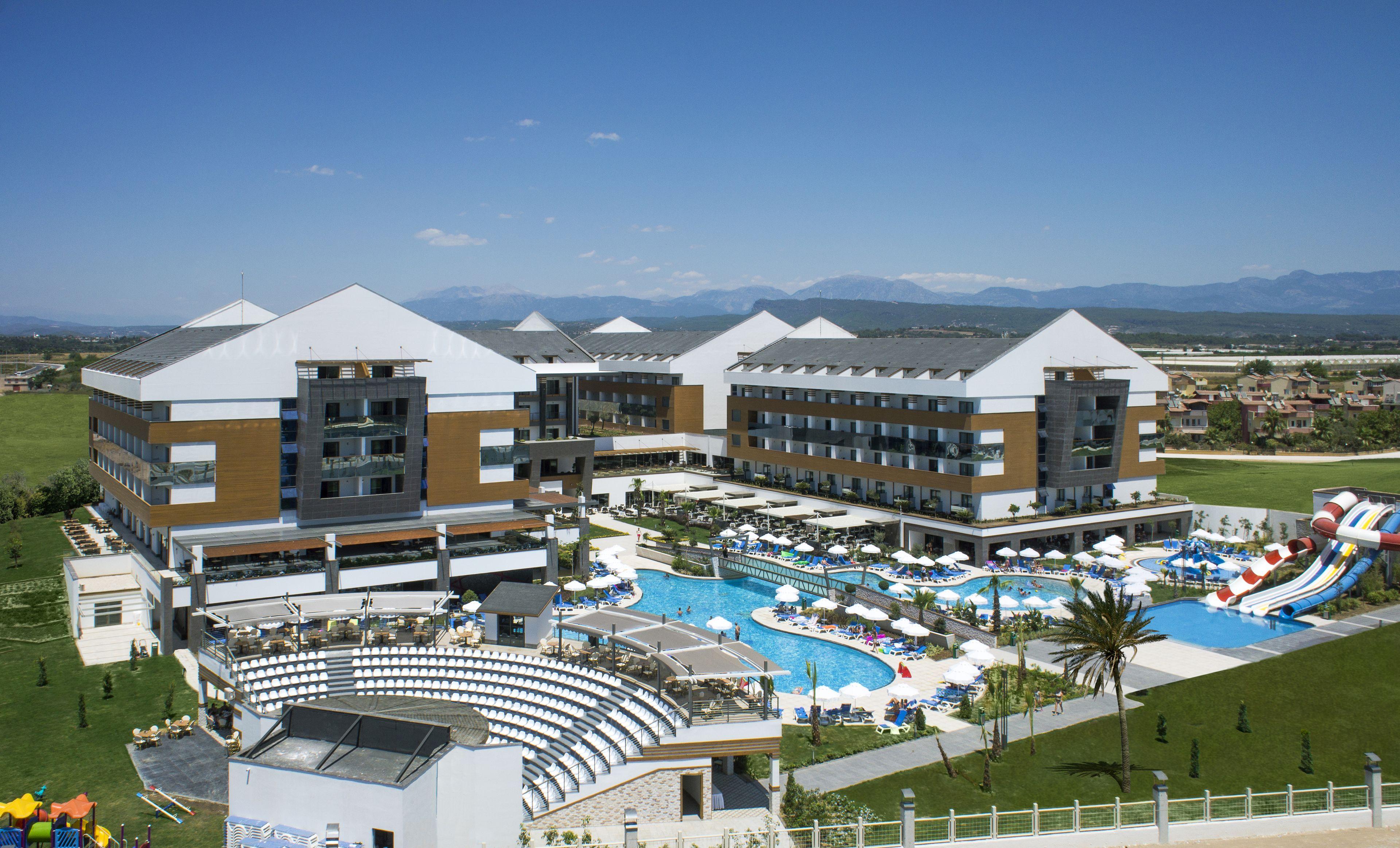 Hotel Terrace Elite Side, Turkey - book now, 2026 prices