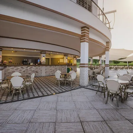 Terrace Elite Ultra 5* Сіде