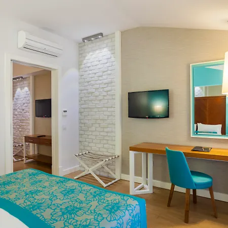 Terrace Elite Ultra 5* Сіде