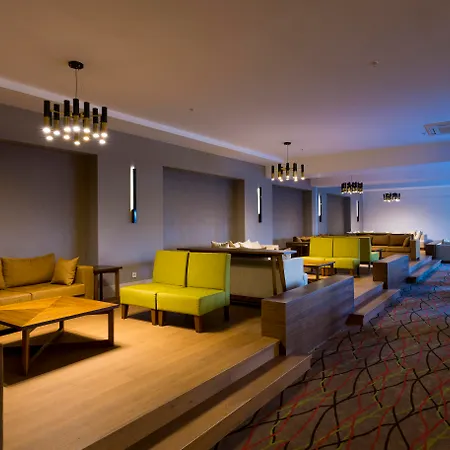 Szálloda Terrace Elite Ultra 5*