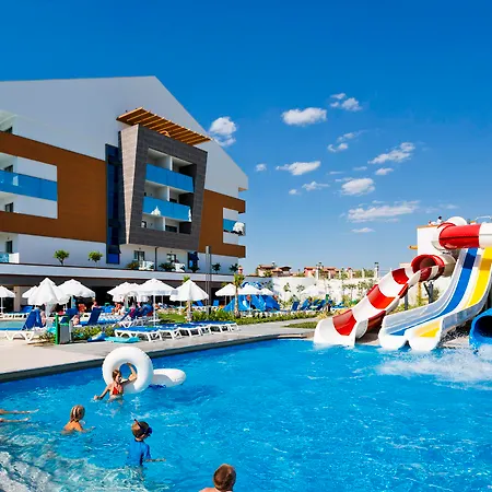 Готель Terrace Elite Ultra 5*