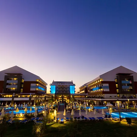 Terrace Elite Ultra Готель Сіде