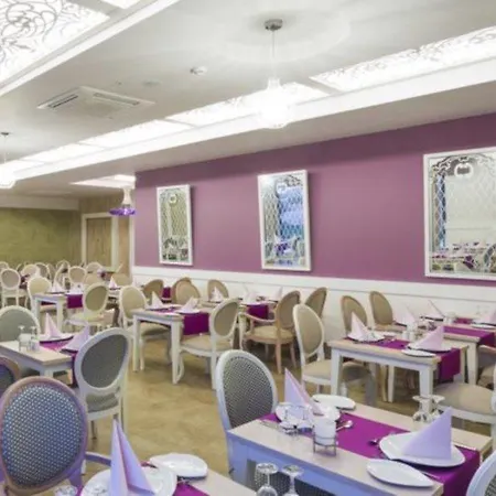 Szálloda Terrace Elite Ultra