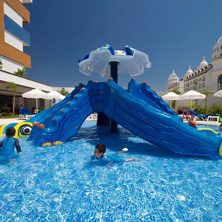 Szálloda Terrace Elite Ultra 5*