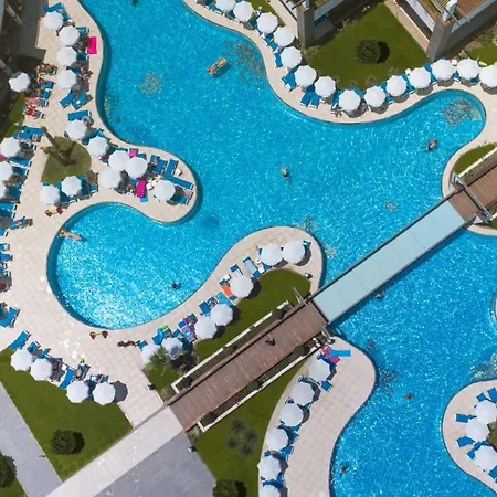 Terrace Elite Ultra 5* Сіде